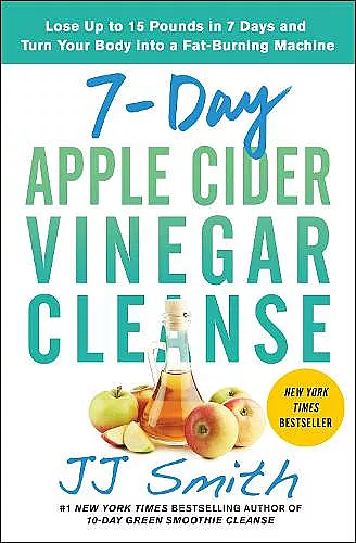 7-Day Apple Cider Vinegar Cleanse cover