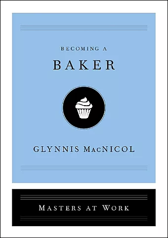 Becoming a Baker cover