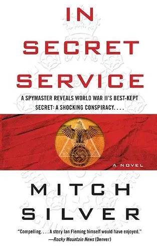 In Secret Service cover