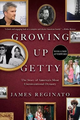 Growing Up Getty cover