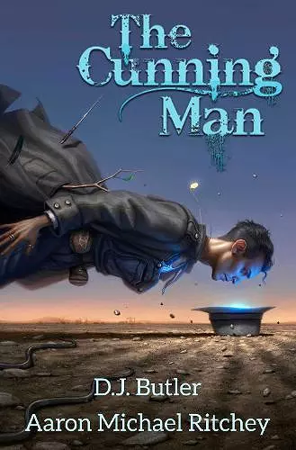 The Cunning Man cover