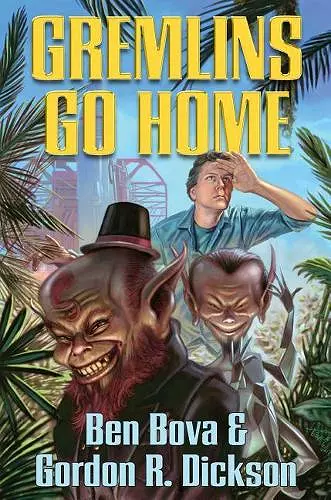 Gremlins, Go Home cover