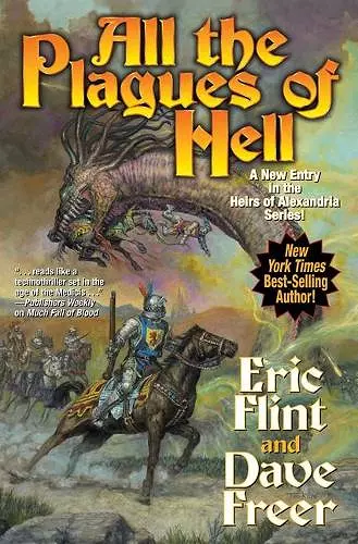 All the Plagues of Hell cover