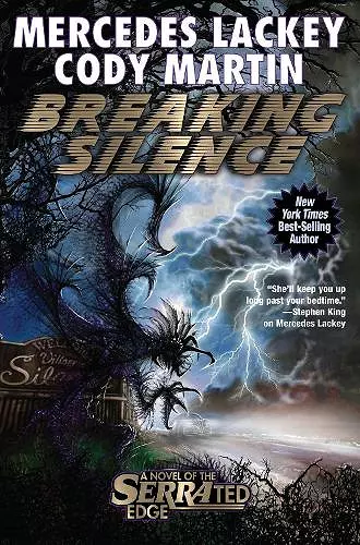 Breaking Silence cover