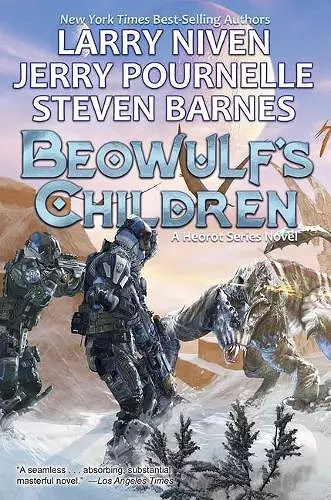 Beowulf's Children cover