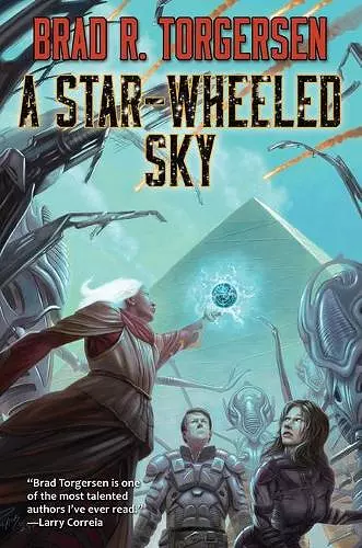 Star-Wheeled Sky cover