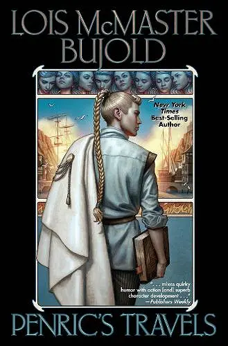 Penric's Travels cover