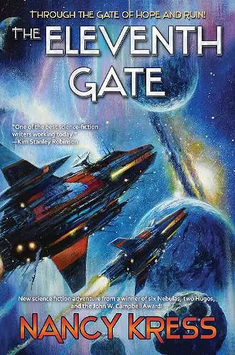 Eleventh Gate cover