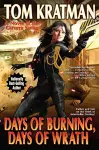 Days of Burning, Days of Wrath cover