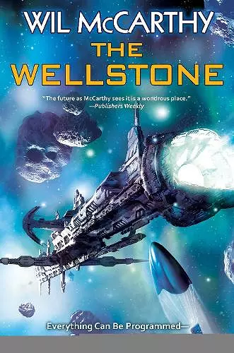 Wellstone cover