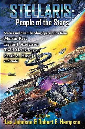 Stellaris: People of the Stars cover