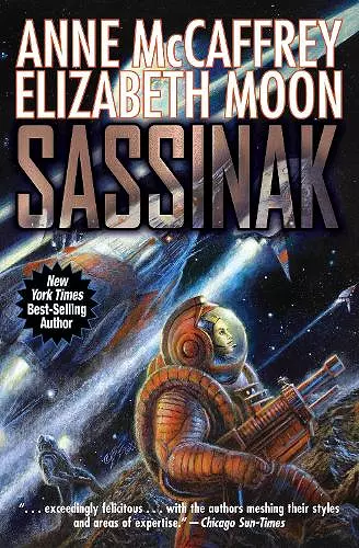 Sassinak cover