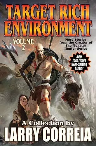 Target Rich Environment, Volume 2 cover