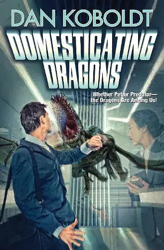 Domesticating Dragons cover