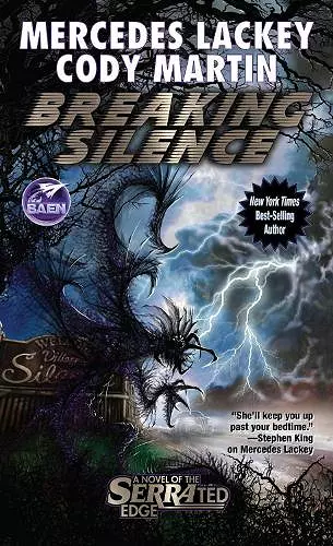 Breaking Silence cover