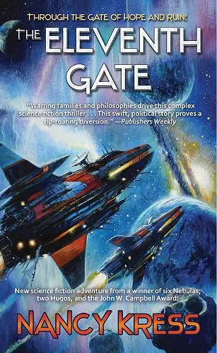 The Eleventh Gate cover