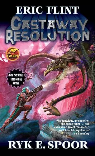 Castaway Resolution cover