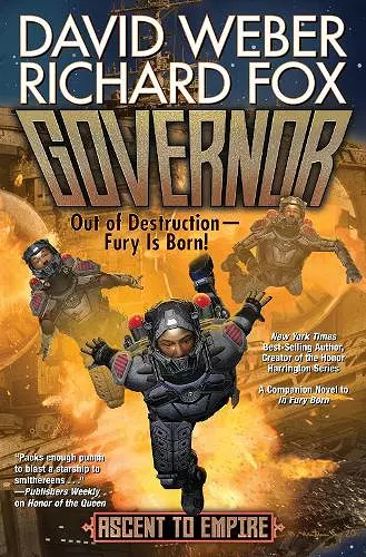 Governor cover