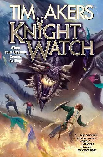 Knight Watch cover