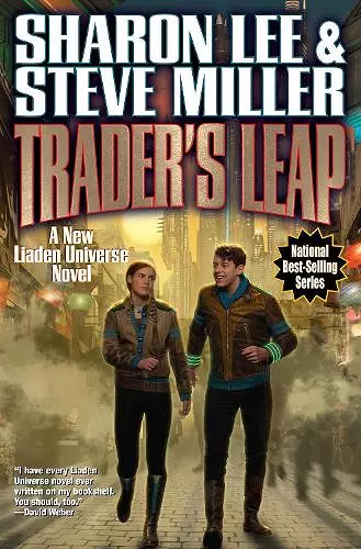 Trader's Leap cover