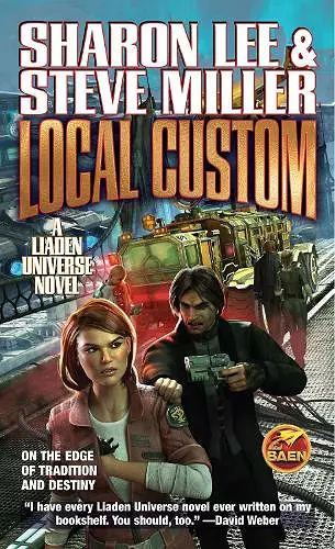 Local Custom cover