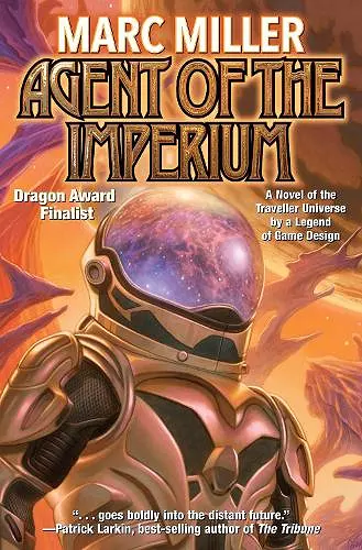 Agent of the Imperium cover