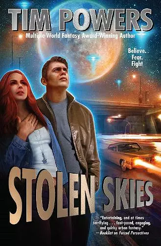 Stolen Skies cover