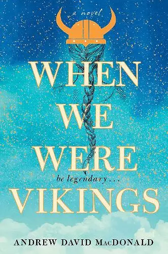 When We Were Vikings cover