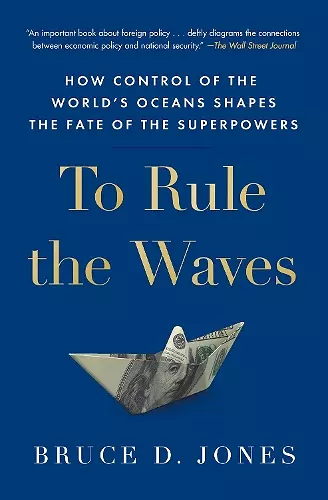 To Rule the Waves cover