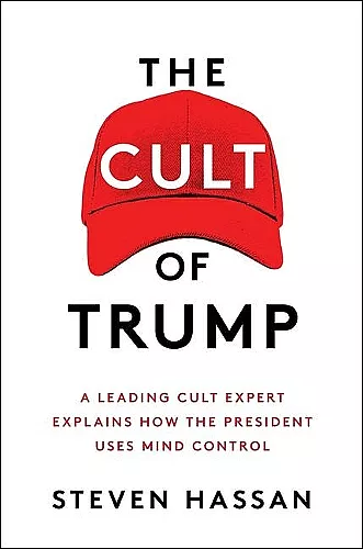 The Cult of Trump cover