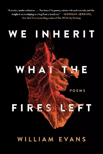 We Inherit What the Fires Left cover