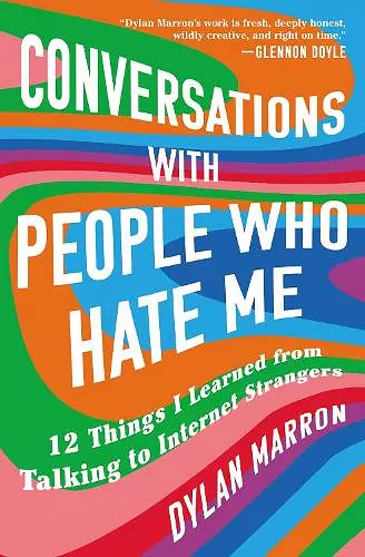 Conversations with People Who Hate Me cover