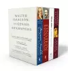 WALTER ISAACSON: THE GENIUS BIOGRAPHIES cover