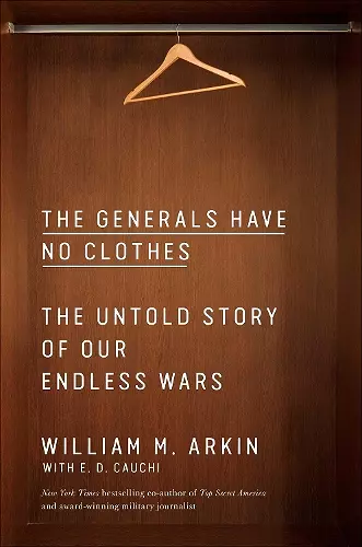 The Generals Have No Clothes cover