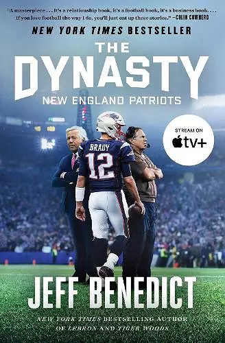 The Dynasty cover