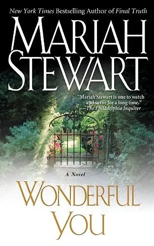 Wonderful You cover