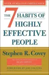 THE 7 HABITS OF HIGHLY EFFECTIVE PEOPLE cover