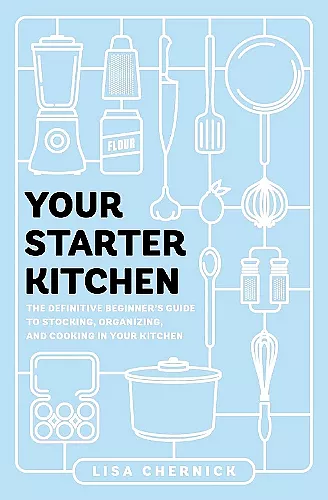 Your Starter Kitchen cover