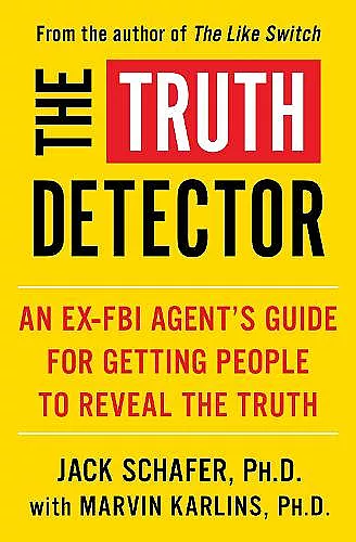 The Truth Detector cover