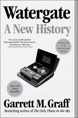 Watergate cover