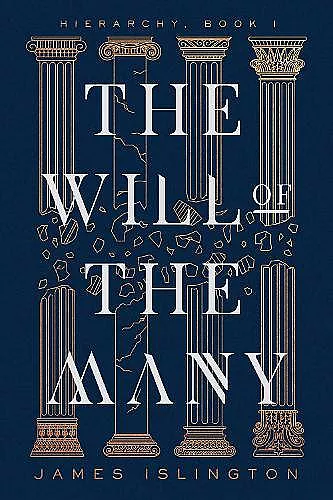 The Will of the Many cover