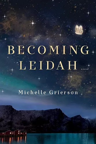 Becoming Leidah cover
