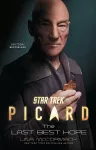 Star Trek: Picard: The Last Best Hope cover