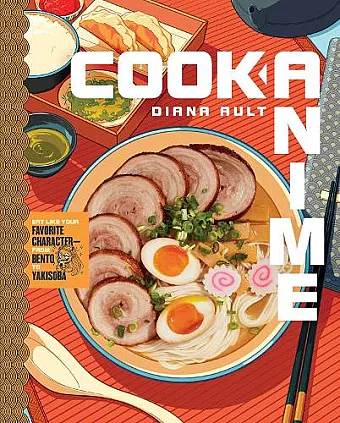 Cook Anime cover
