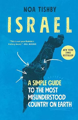 Israel cover