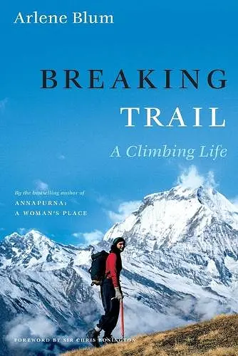 Breaking Trail cover