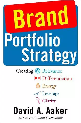 Brand Portfolio Strategy cover