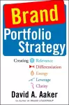 Brand Portfolio Strategy cover
