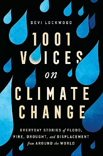 1,001 Voices on Climate Change cover