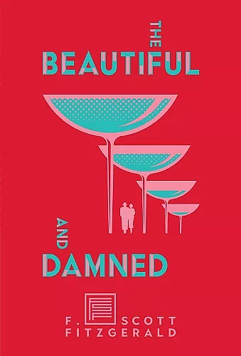 The Beautiful and Damned cover